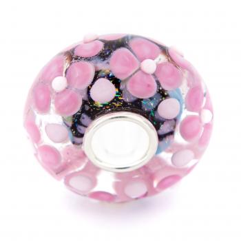 Flower Kiss Flowerfield - Elfbeads Glass